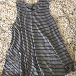 Brandy dress